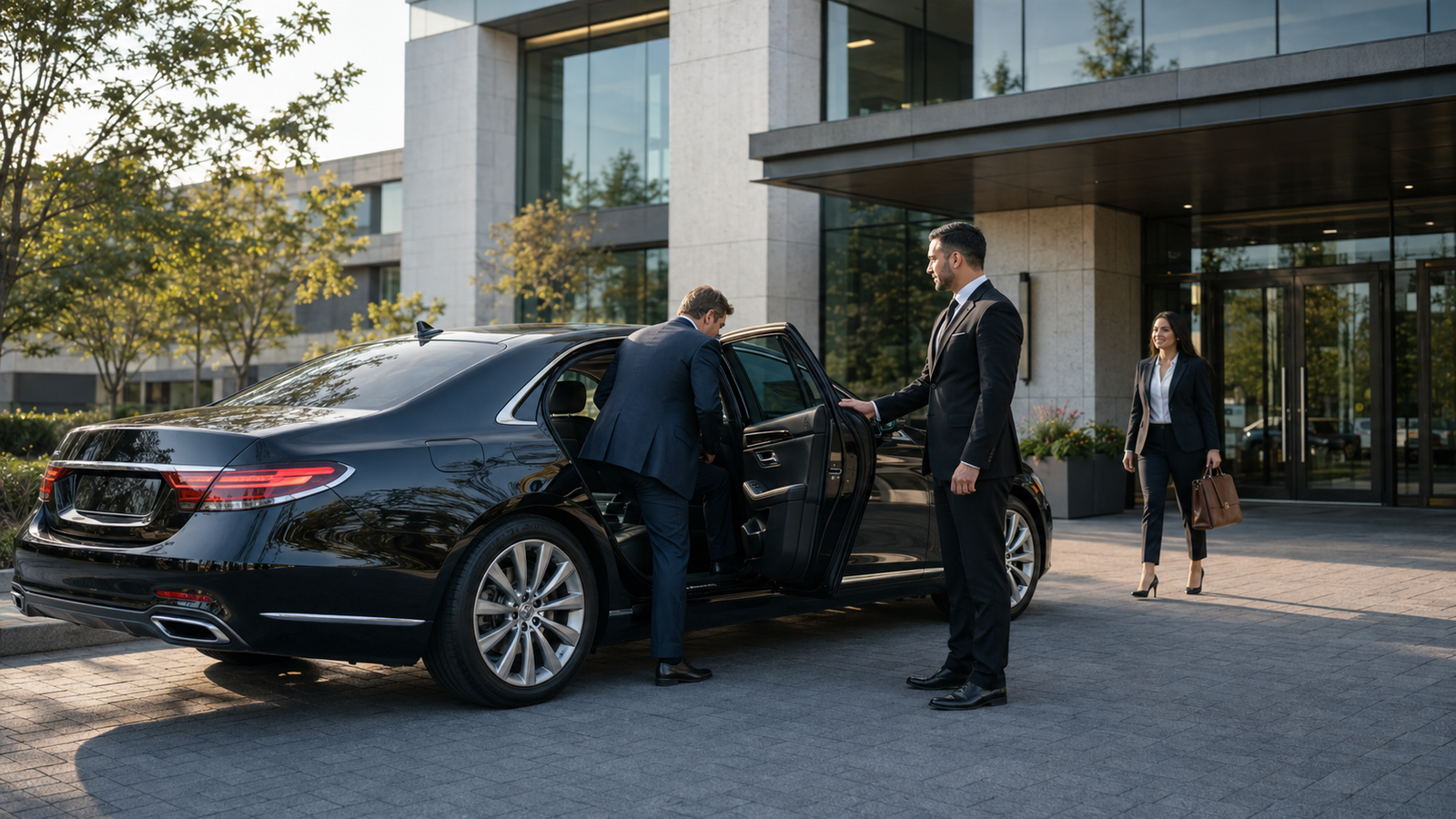 guelph corporate limo